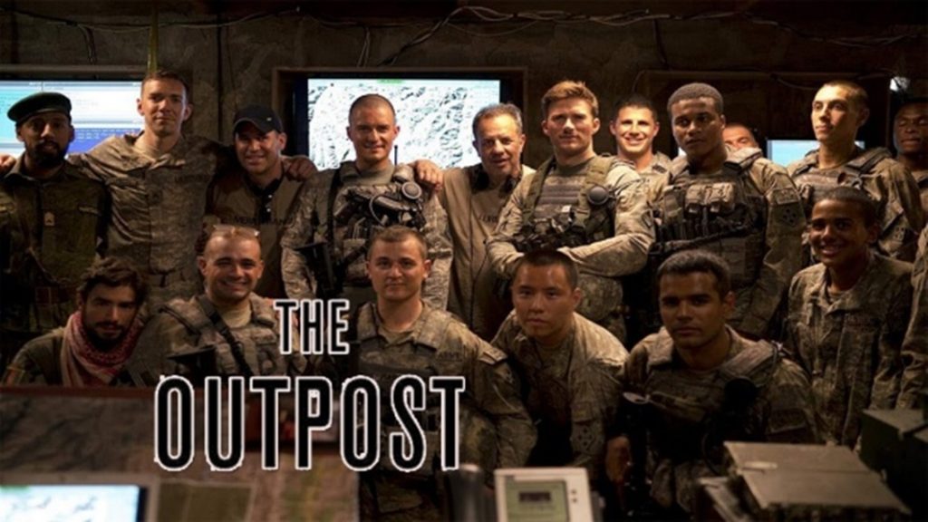 The Outpost - ฝ่ายุทธภูมิล้อมตาย
