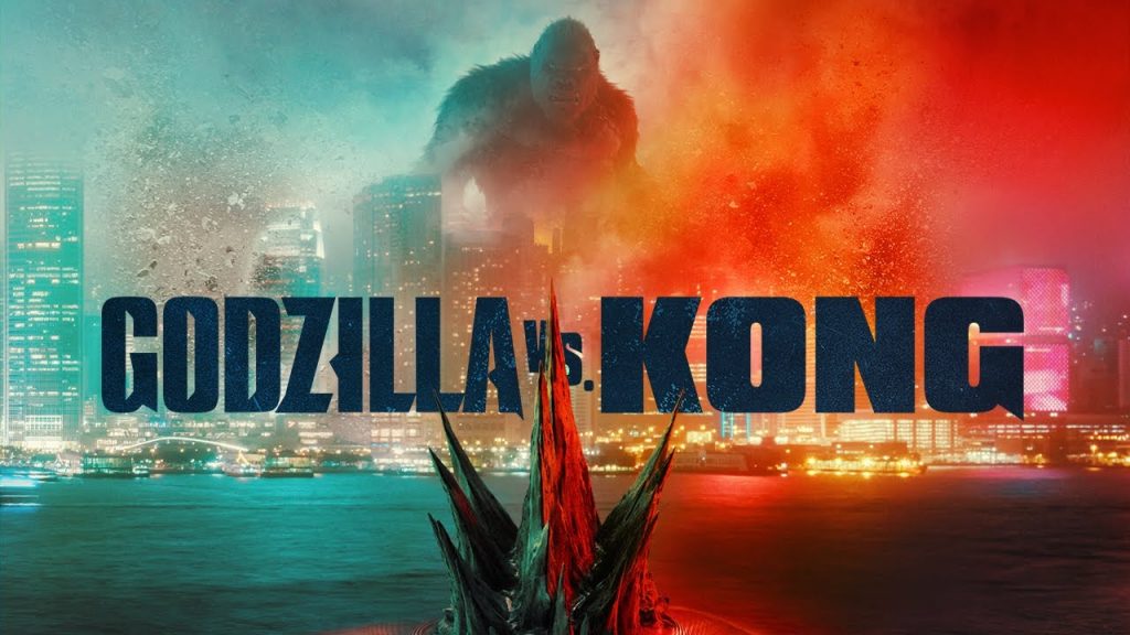 GODZILLA VS KONG (2021) – ก็อดซิลล่า ปะทะ คอง