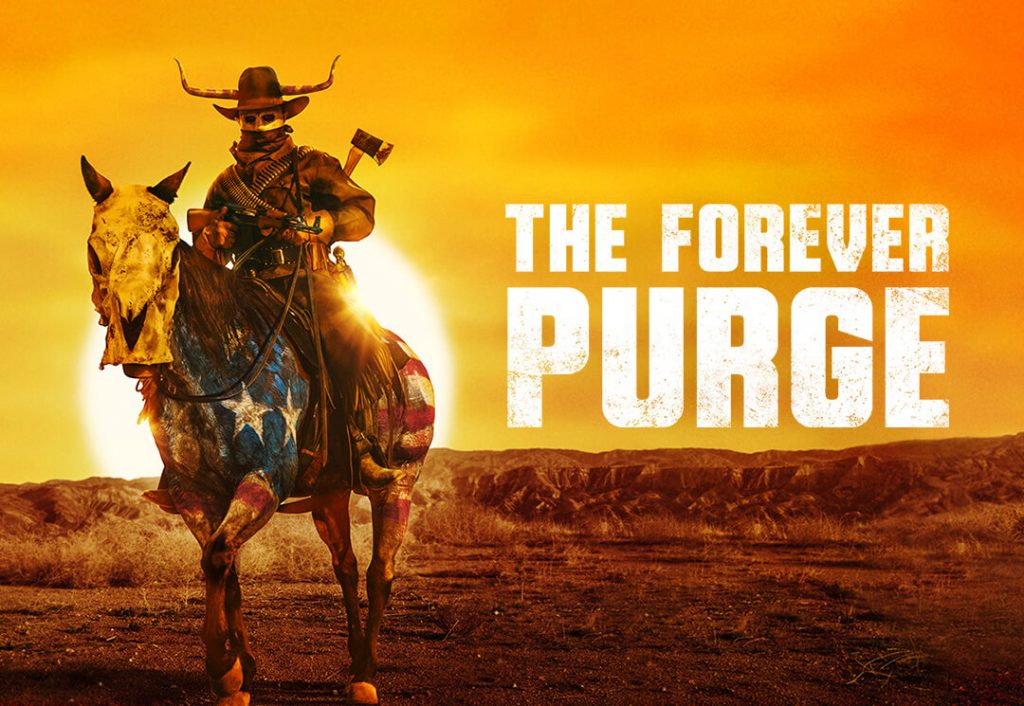 The Forever Purge – คืนอำมหิต อำมหิตไม่หยุดฆ่า | Movie285HD