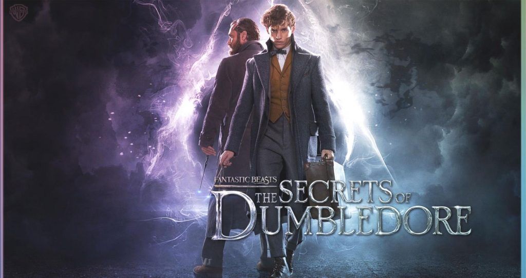 ดูหนัง Fantastic Beasts The Secrets of Dumbledore