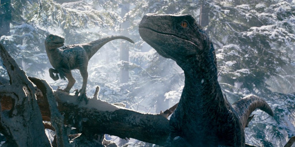ดูหนัง Jurassic World : Dominion จูราสสิคเวิลด์ เต็มเรื่อง