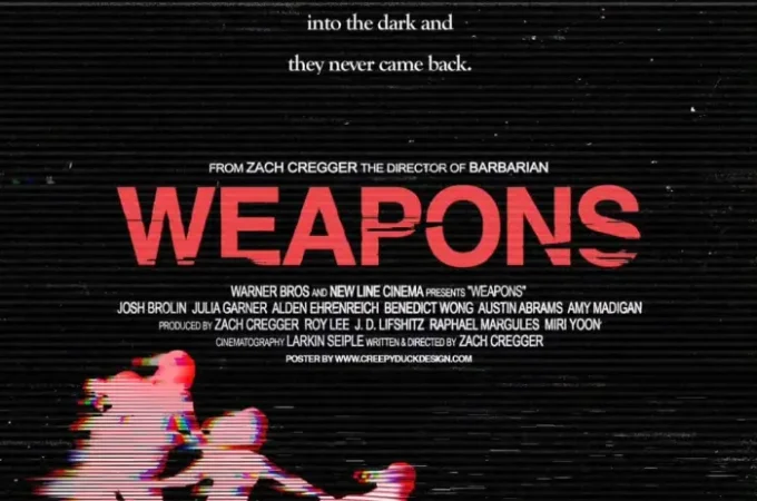 Weapons (2025) เวเพินส์